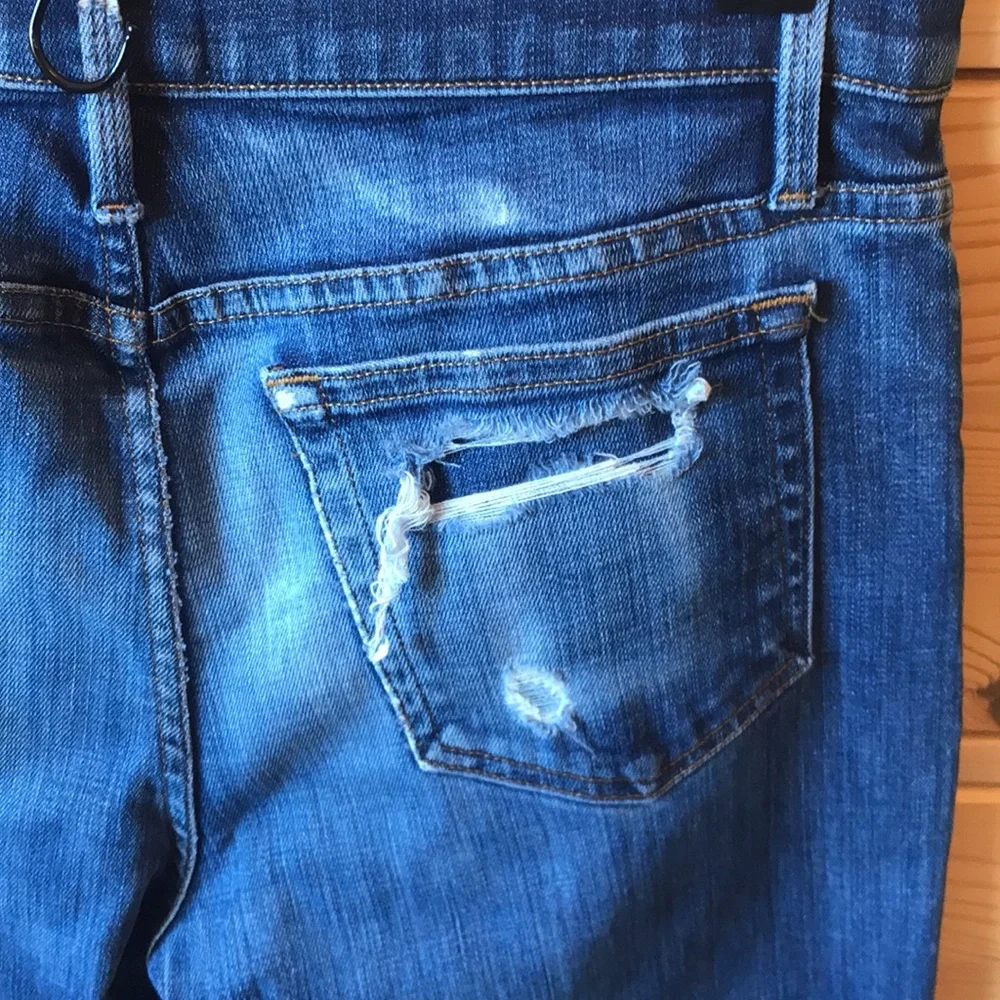 Frame L'Homme Slim Jeans in Coltswold Size 32